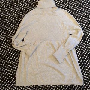 Empire waste/maternity sweater